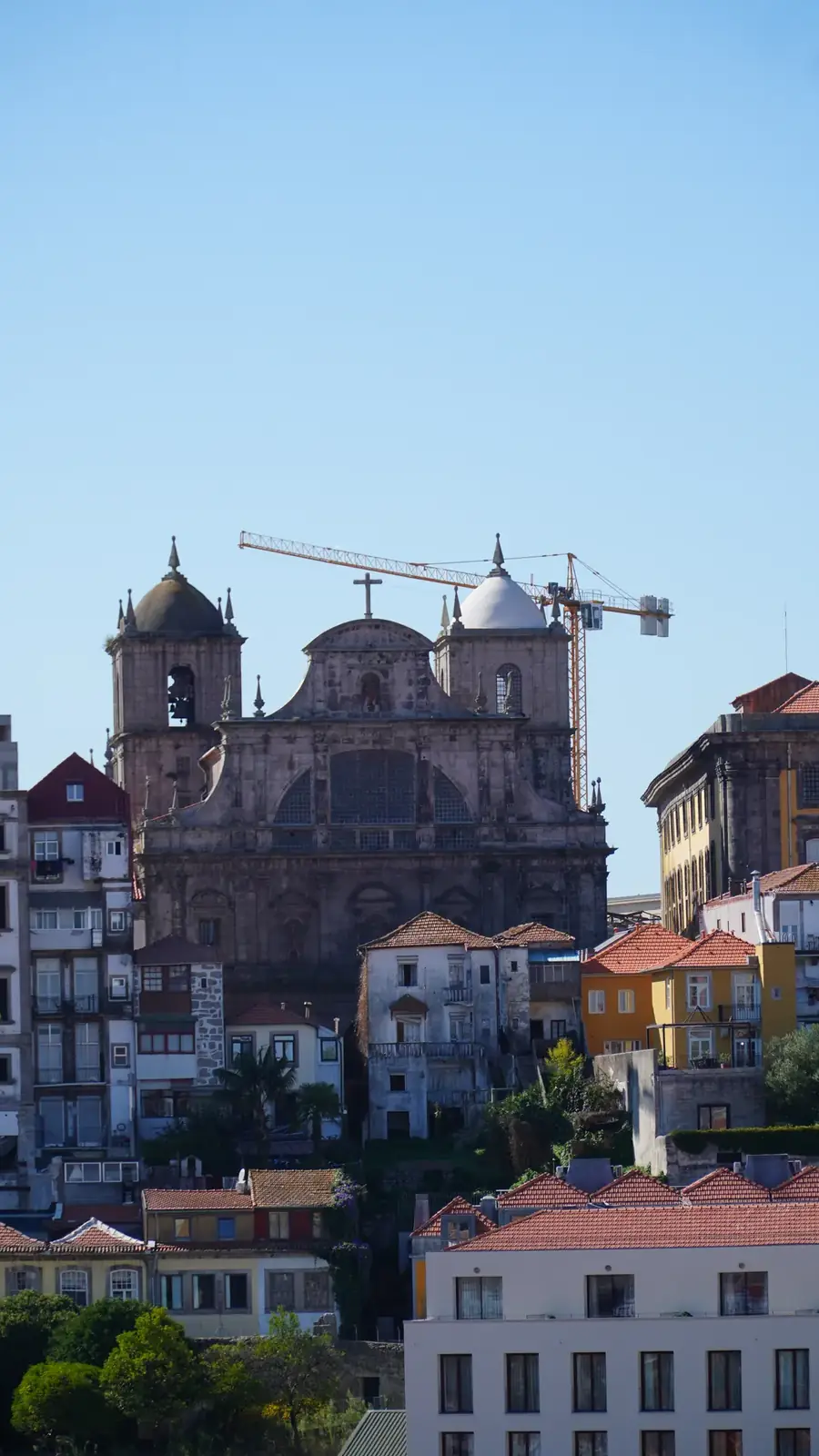 Vista do Porto
